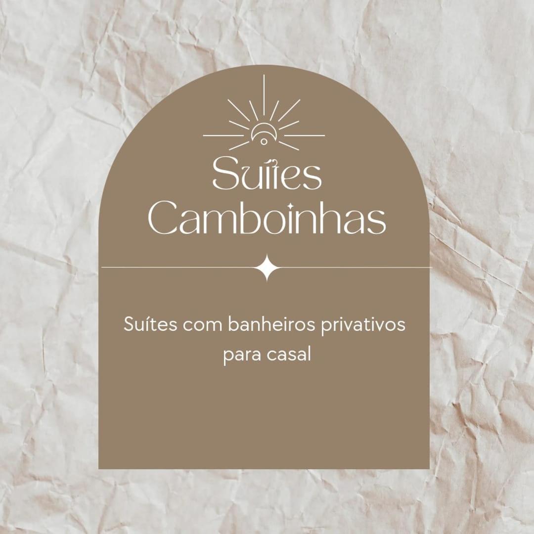 Suites E Cafe Recanto Da Arvore Arraial do Cabo Ngoại thất bức ảnh