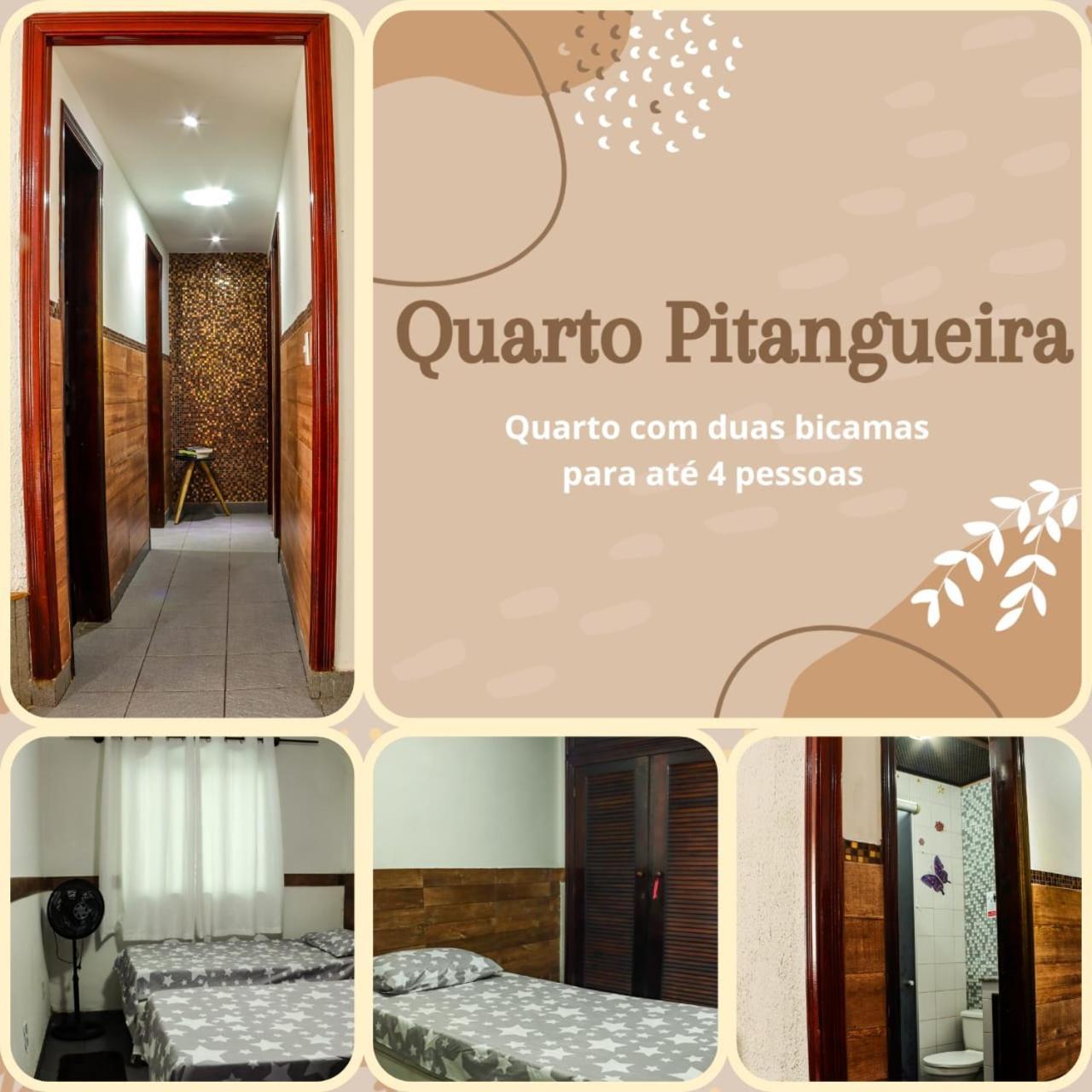 Suites E Cafe Recanto Da Arvore Arraial do Cabo Ngoại thất bức ảnh