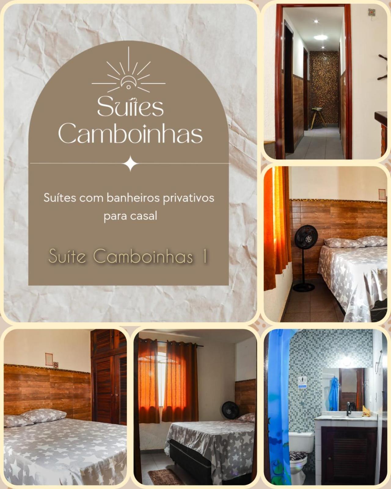 Suites E Cafe Recanto Da Arvore Arraial do Cabo Ngoại thất bức ảnh